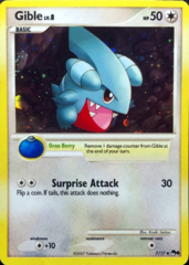 Gible - 7/17 - Holo Common